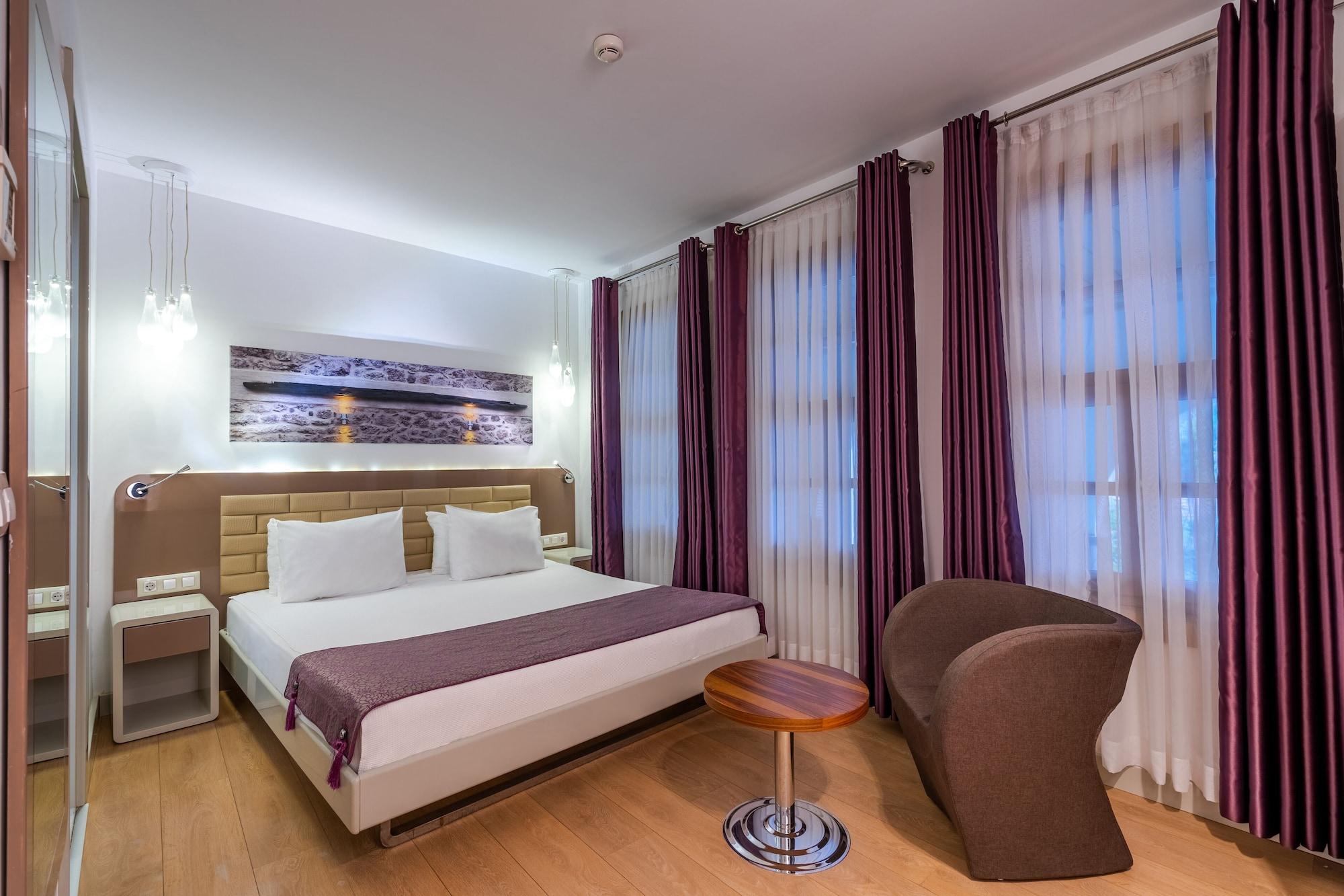 Puding Marina Antalya