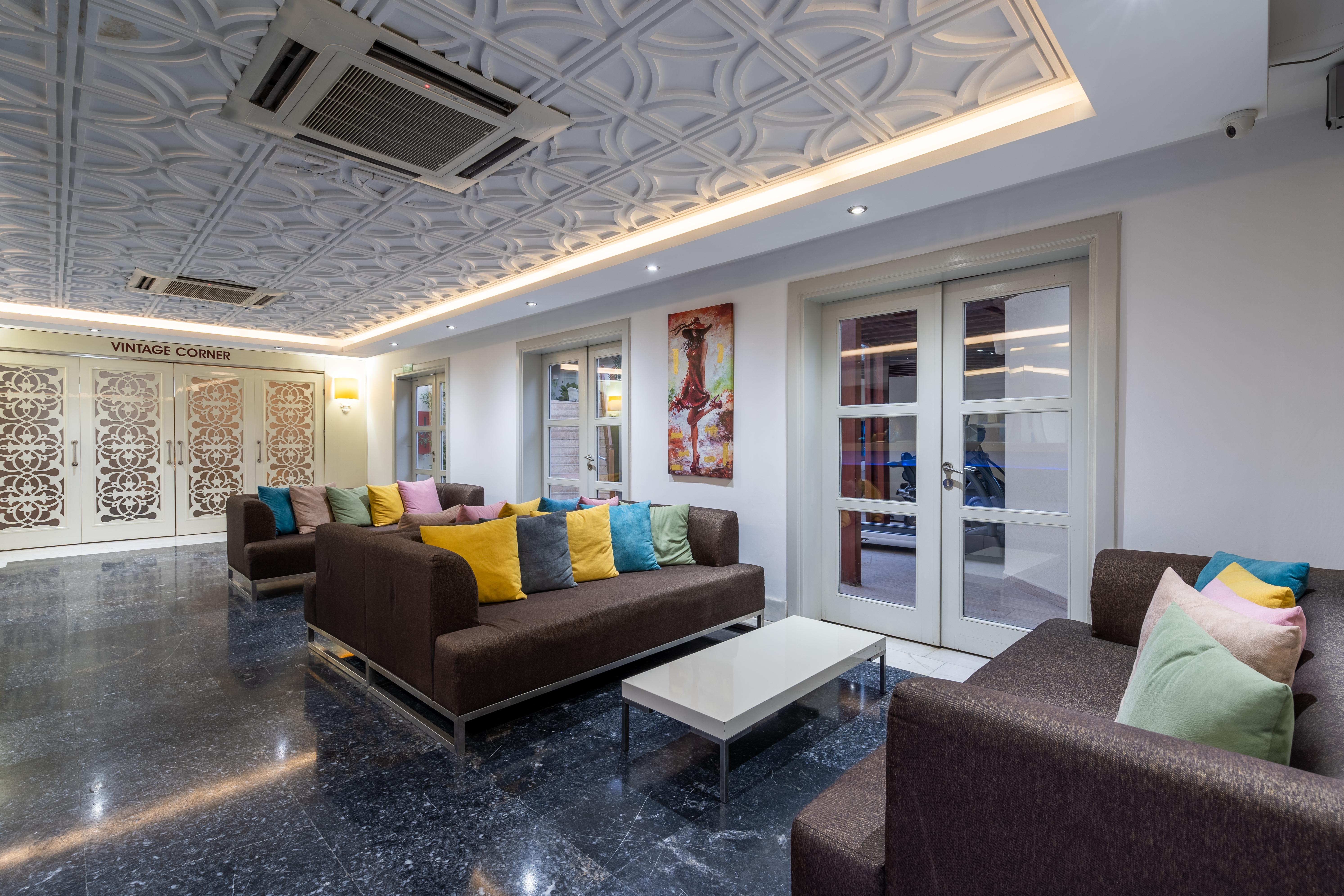 Hotel Puding Marina Antalya