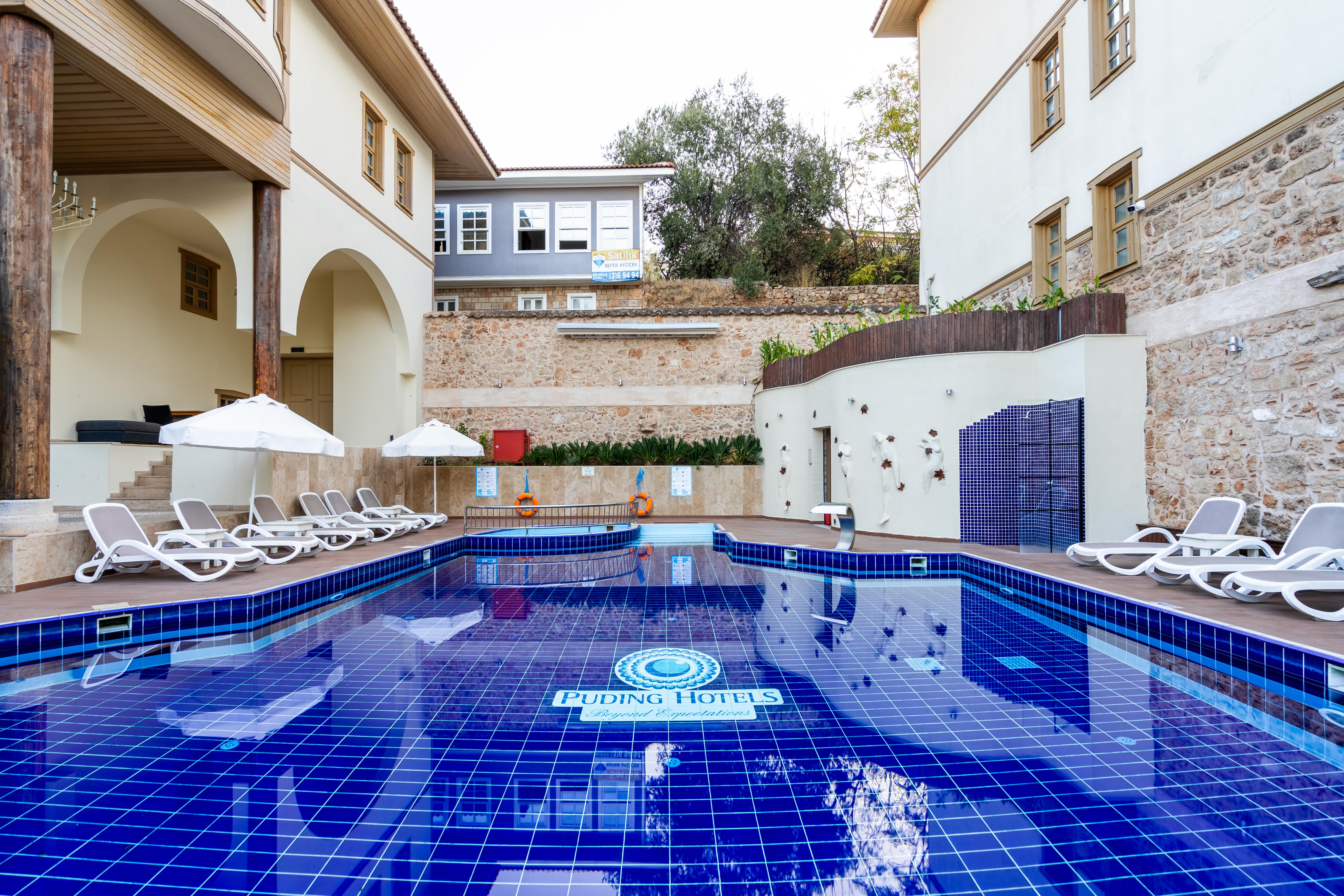 Puding Marina Hotel Antalya