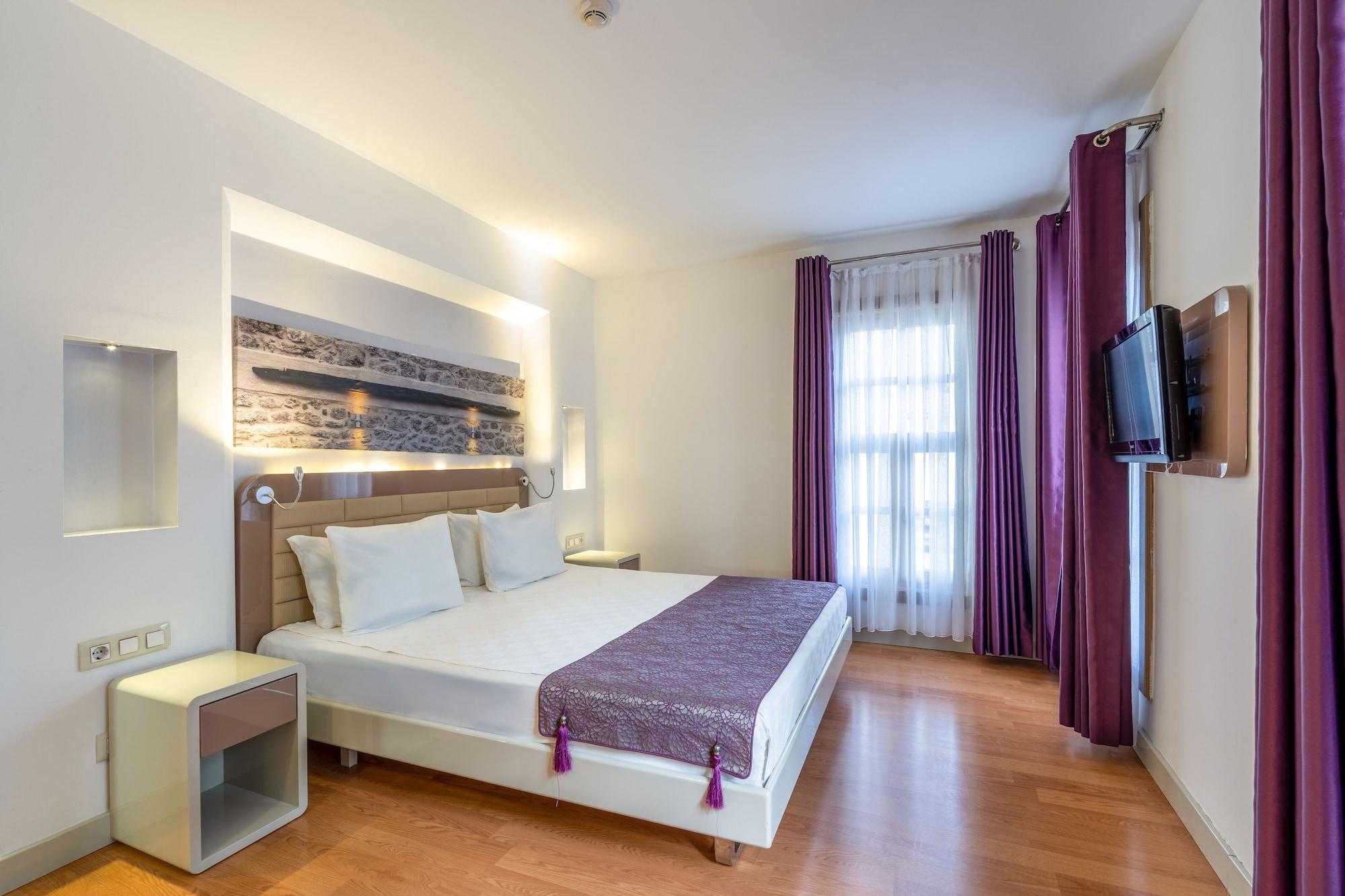Hotel Puding Marina Antalya