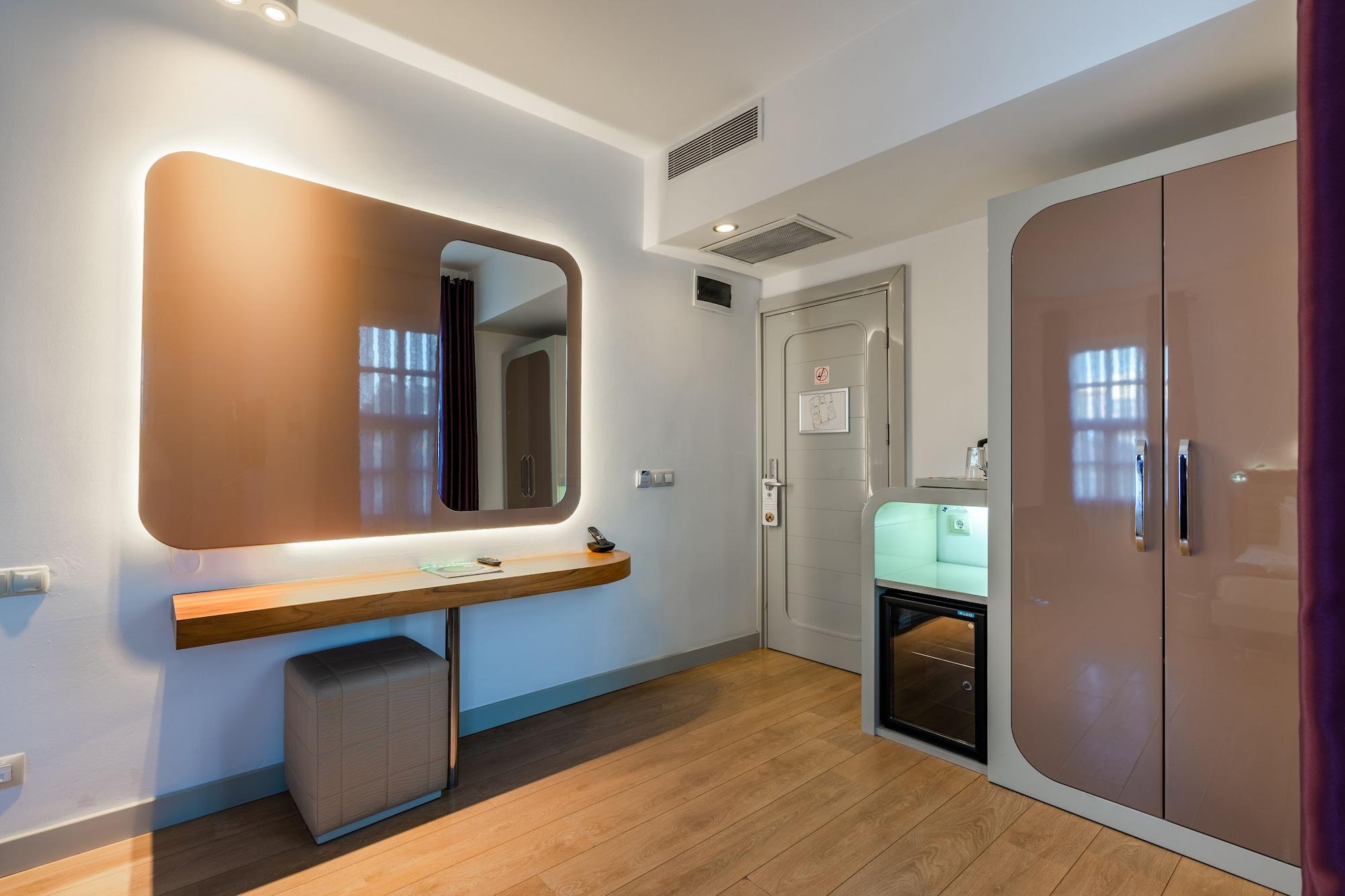 Hotel Puding Marina Antalya